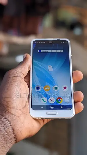 Sharp Aquos R2 64 GB White
