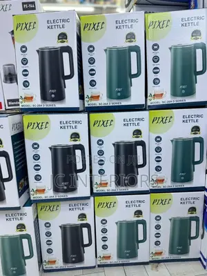 Water Electric Kettle