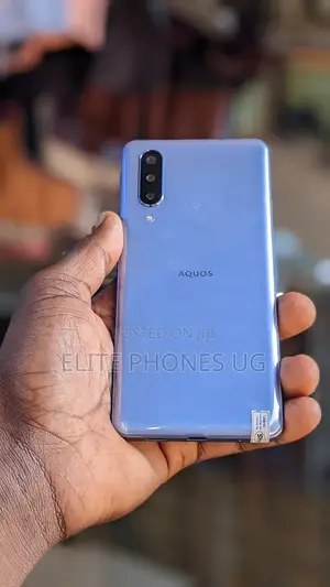 Sharp Aquos Zero 5G Basic 128 GB Purple