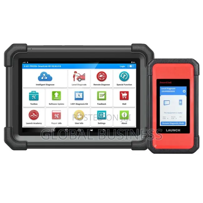 Launch X431 Pro3s+ Smartlink Hd Car and Truck Scanner
