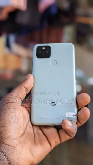 Google Pixel 5 128 GB Green