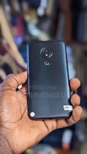 Motorola Moto E5 16 GB Black