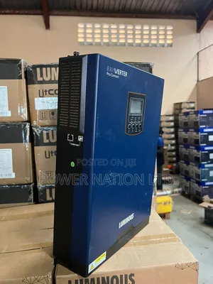 6kva 48v Luminous Backup Inverter