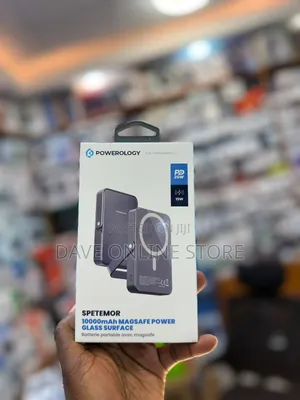 Powerology Spetemor 10,000mah Magsafe