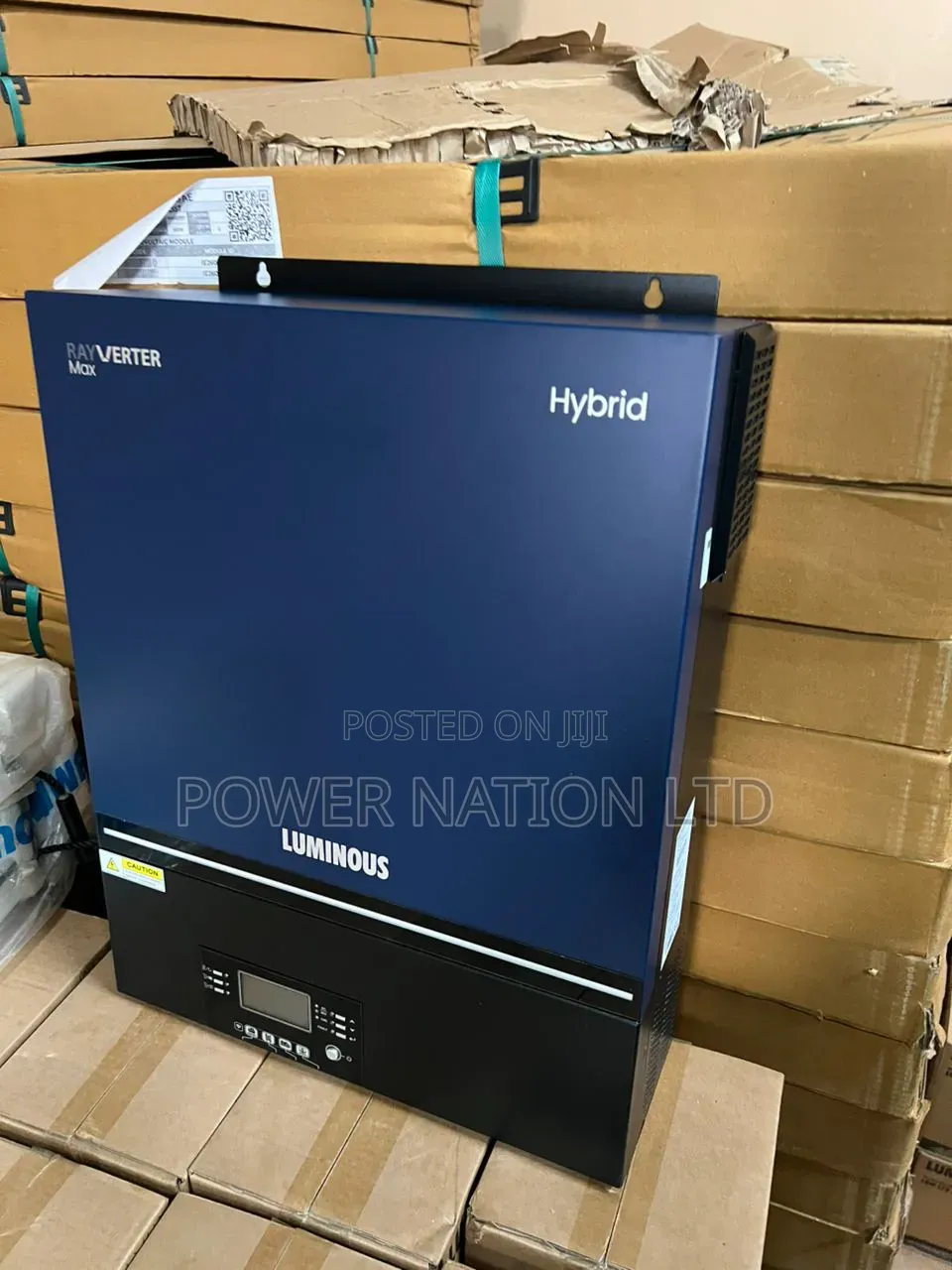 8kva 48v Luminous Smart Hybrid Inverter