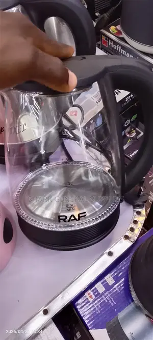Glass Pacolator