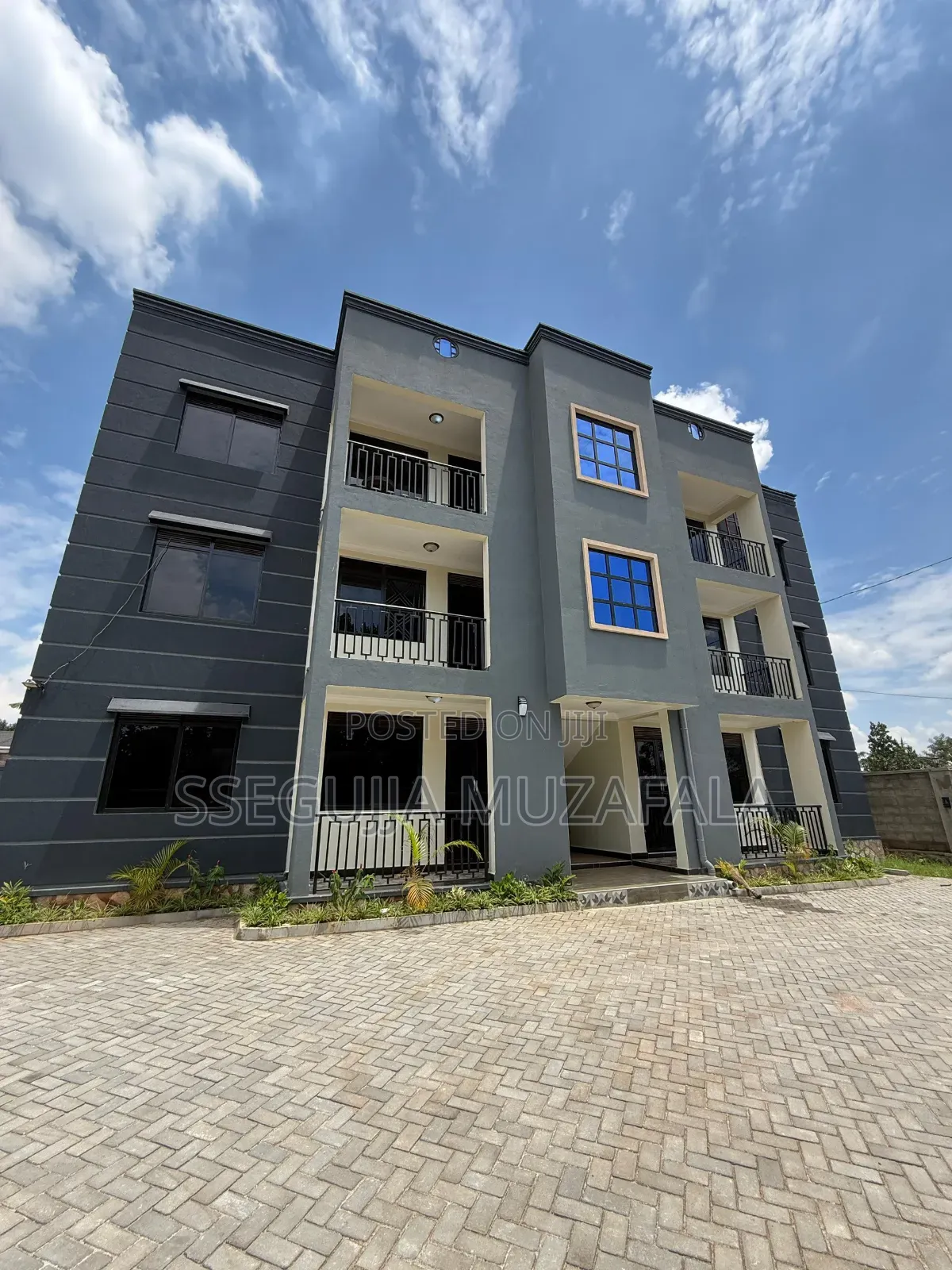 2bdrm Apartment in Bulindo Town, Kira for rent