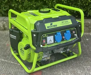 Max Pro Generator
