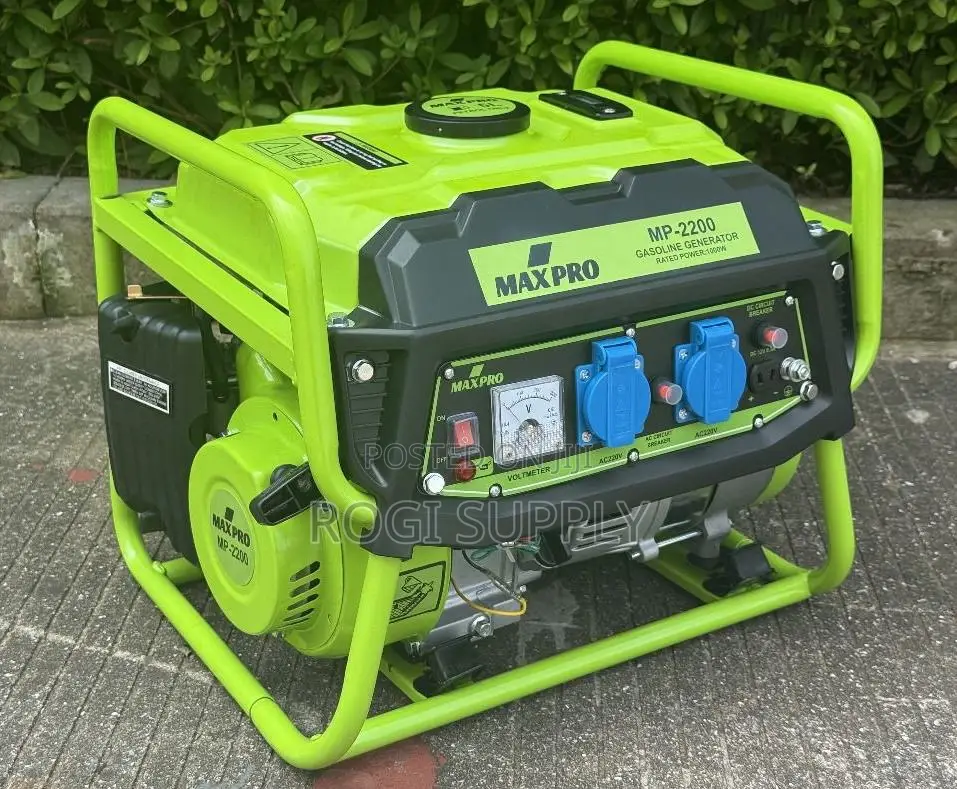 Max Pro Generator