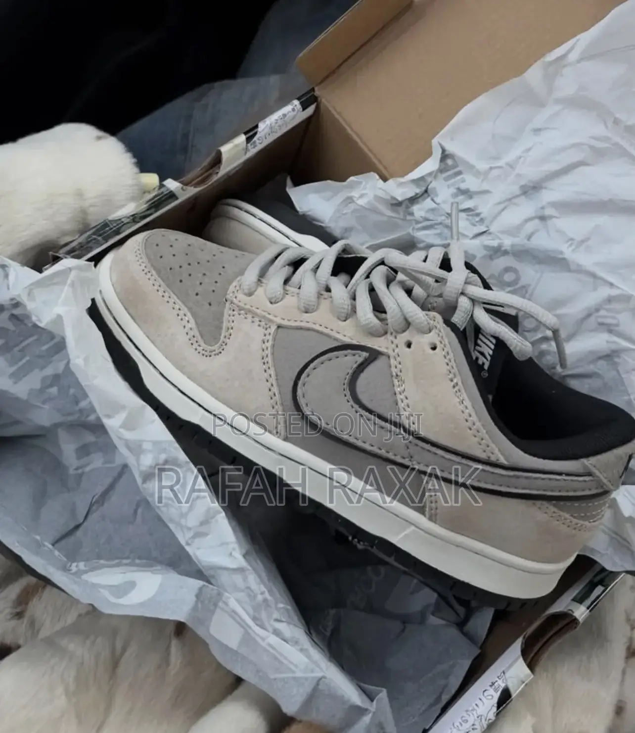 Steamboy Ost Nike Sb Dunk Low Sneakers