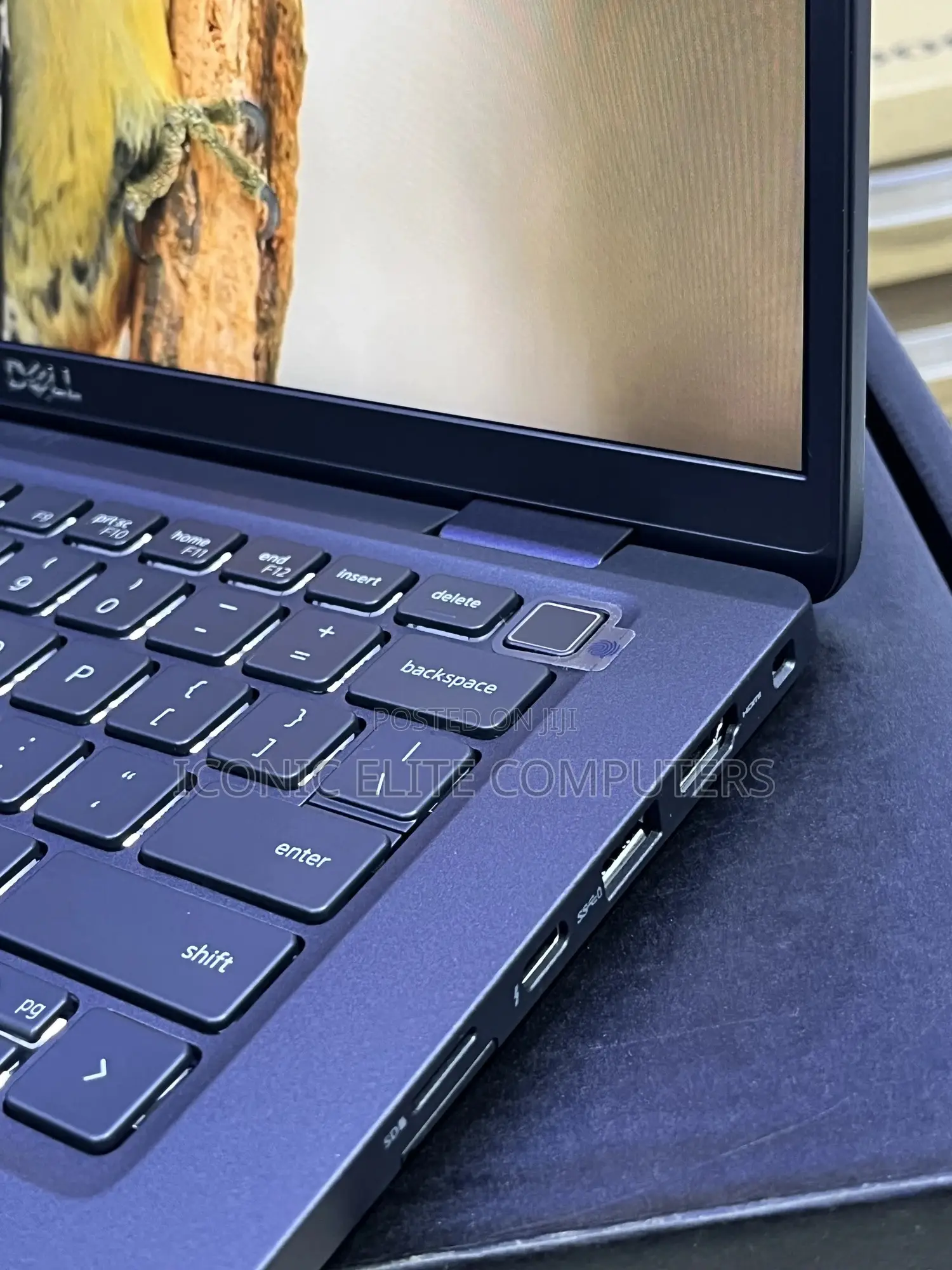New Laptop Dell Latitude 7320 16GB Intel Core i7 SSD 512GB