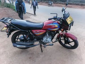 Bajaj Boxer 150 UG 2023 Red