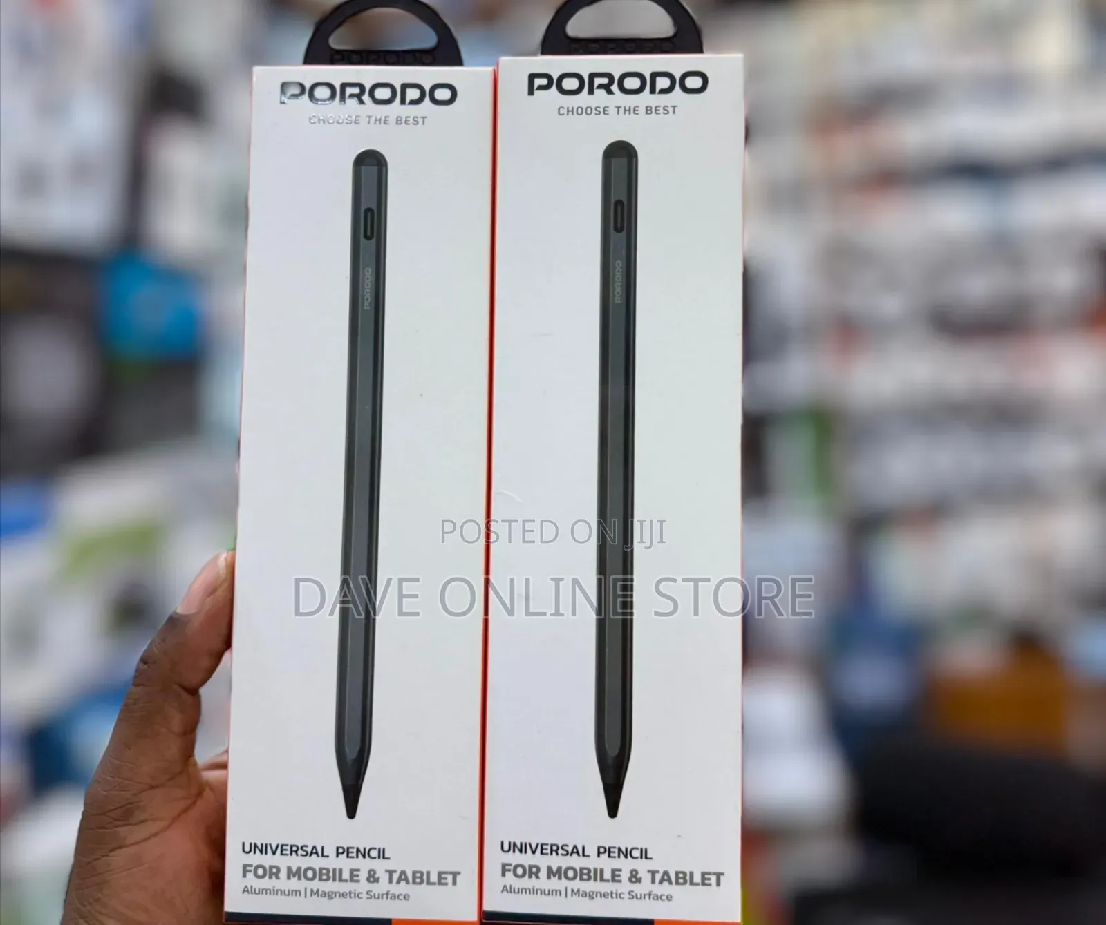Porodo Universal Pencil for Mobile and Tablets
