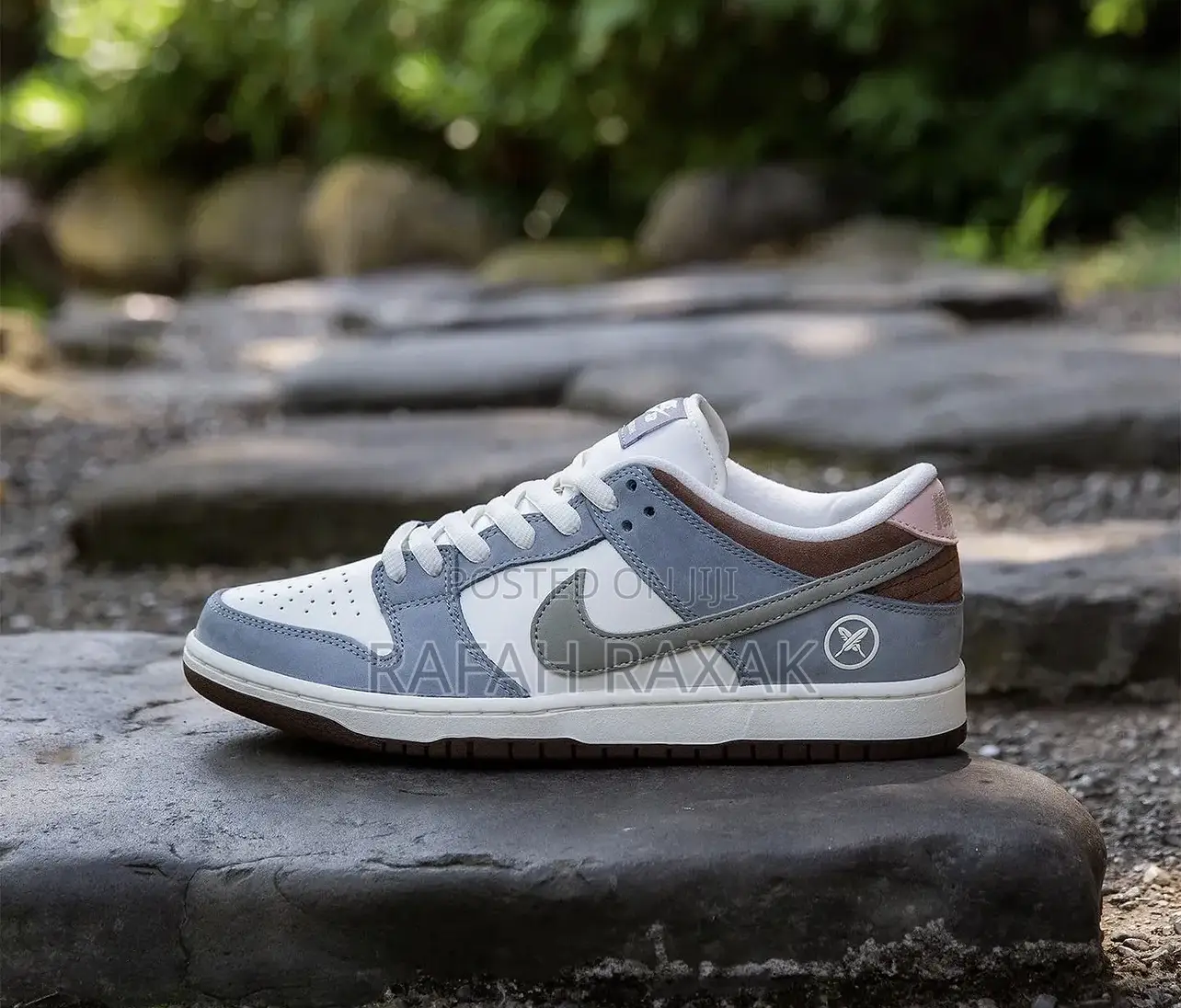 Yote Horigome Nike Sb Dunk Low Sneakers