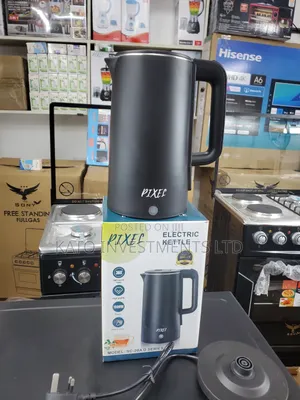 Electric Kettle Pixel 2.5l Sc-20a
