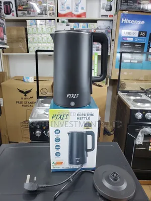 Electric Kettle Pixel 2.5l Sc-20a