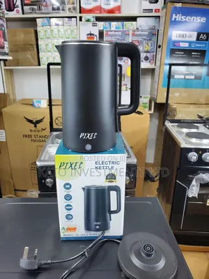Electric Kettle Pixel 2.5l Sc-20a
