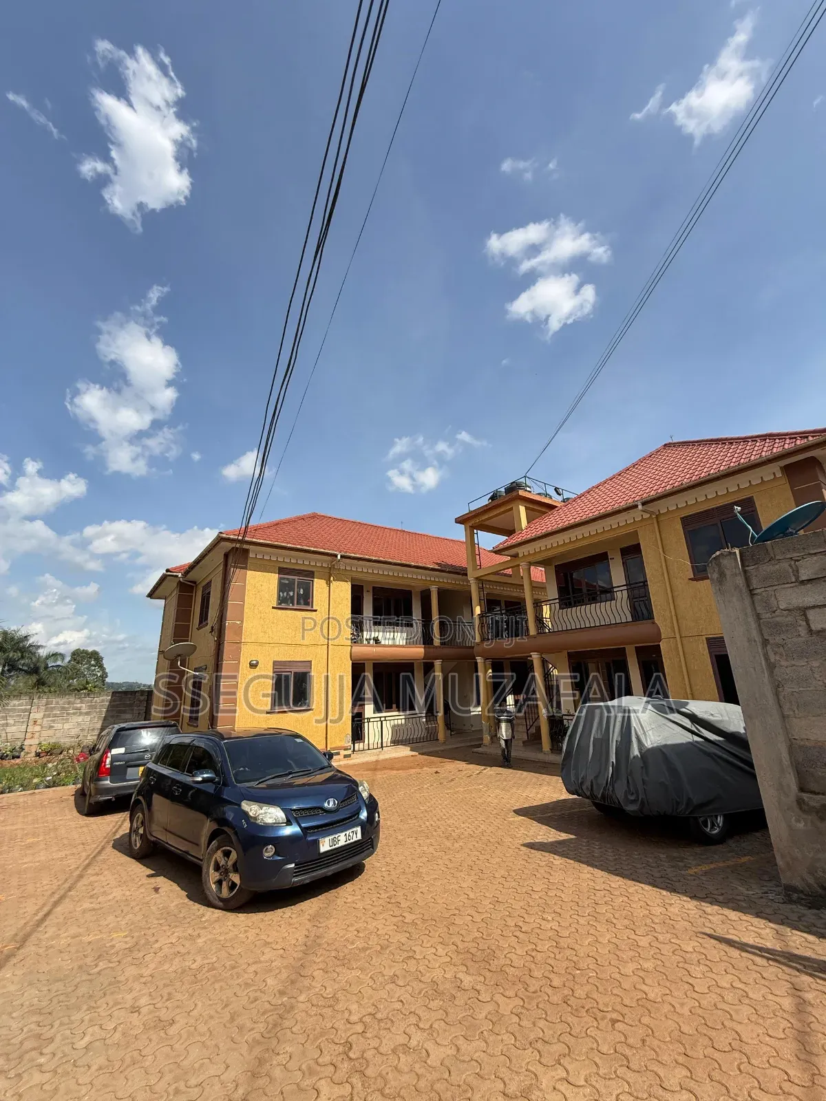 2bdrm Apartment in Bulindo, Kira for rent