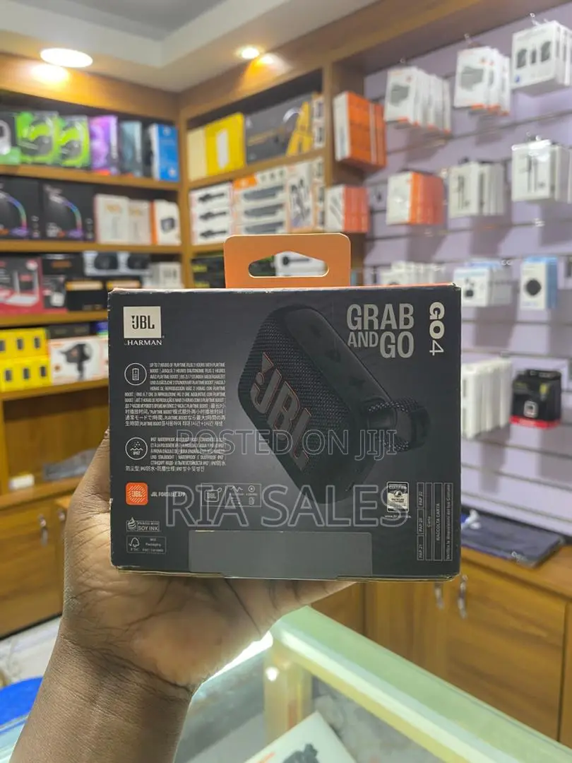 JBL Go 4 by Anker