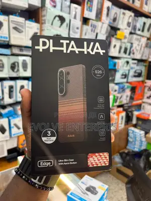 Pitaka Magnetic Case for Samsung Galaxy S26 Ultra