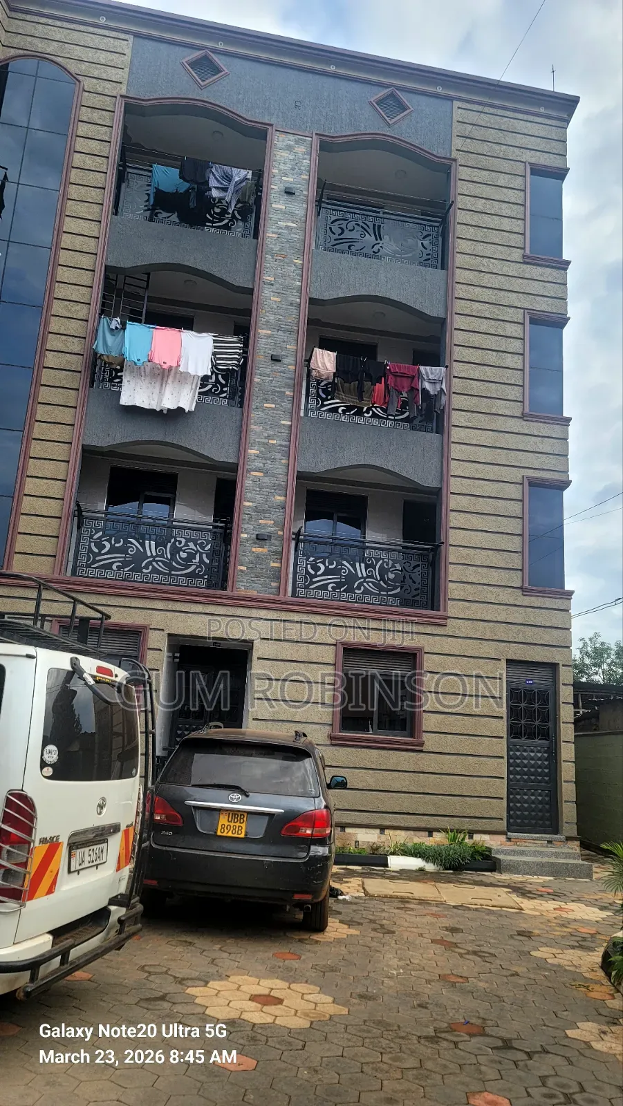 2bdrm Apartment in Mutungo Hill, Nakawa for sale