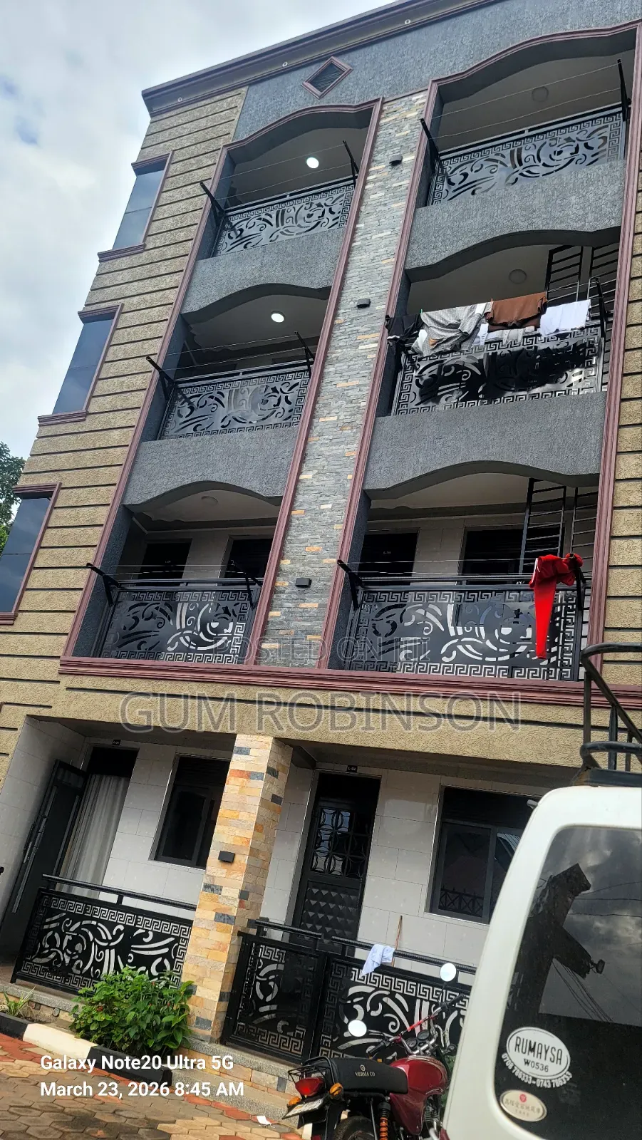 2bdrm Apartment in Mutungo Hill, Nakawa for sale