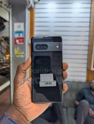 Google Pixel 8 256 GB Black