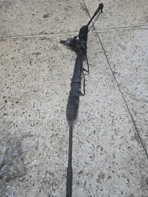 Subaru Forester Sg9 2007 Steering Rack
