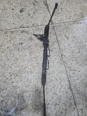 Subaru Forester Sg9 2007 Steering Rack