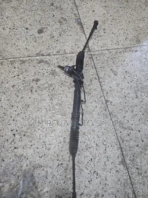 Subaru Forester Sg9 2007 Steering Rack