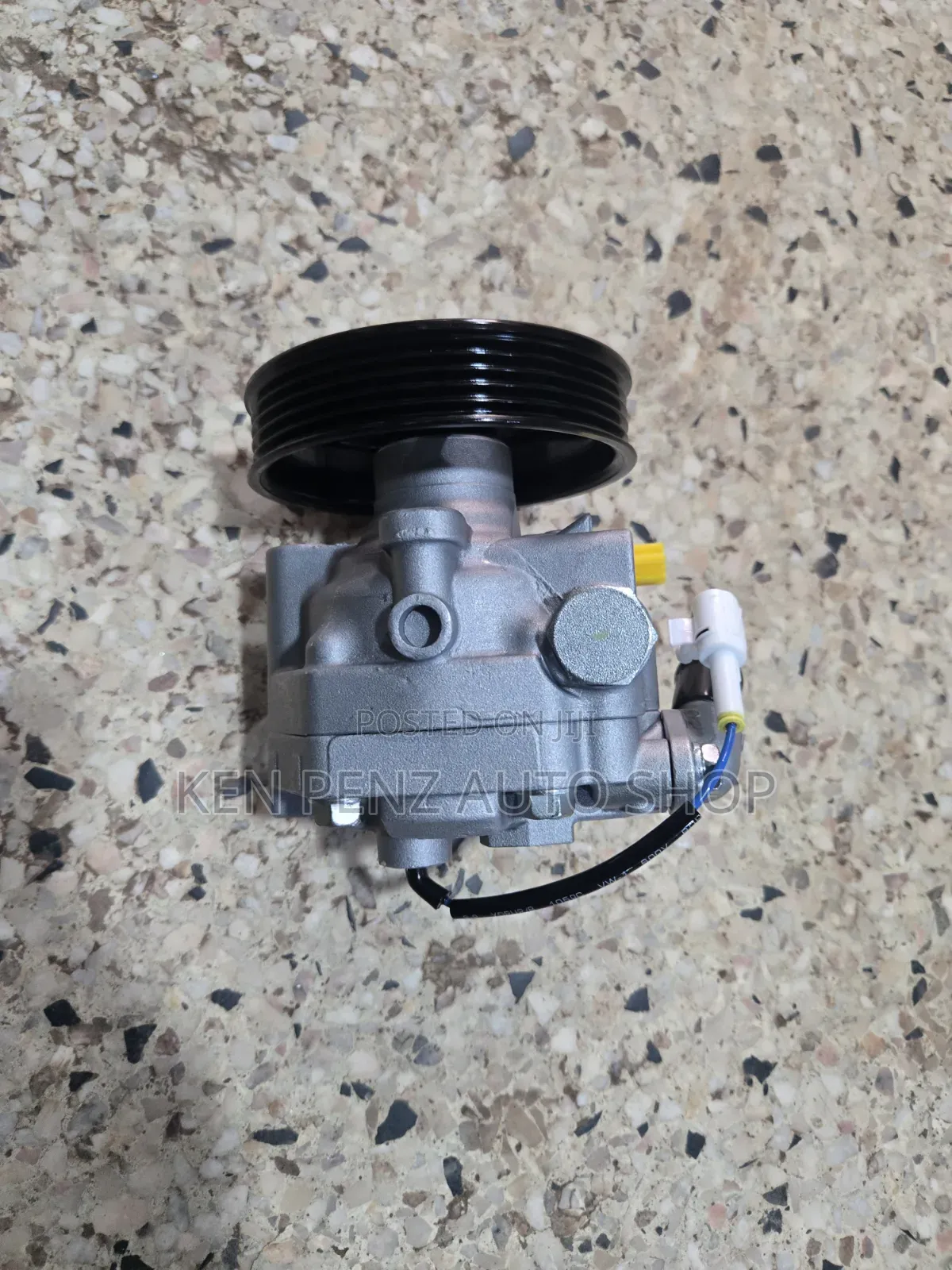 Subaru Forester Sg9 Steering Power Pump