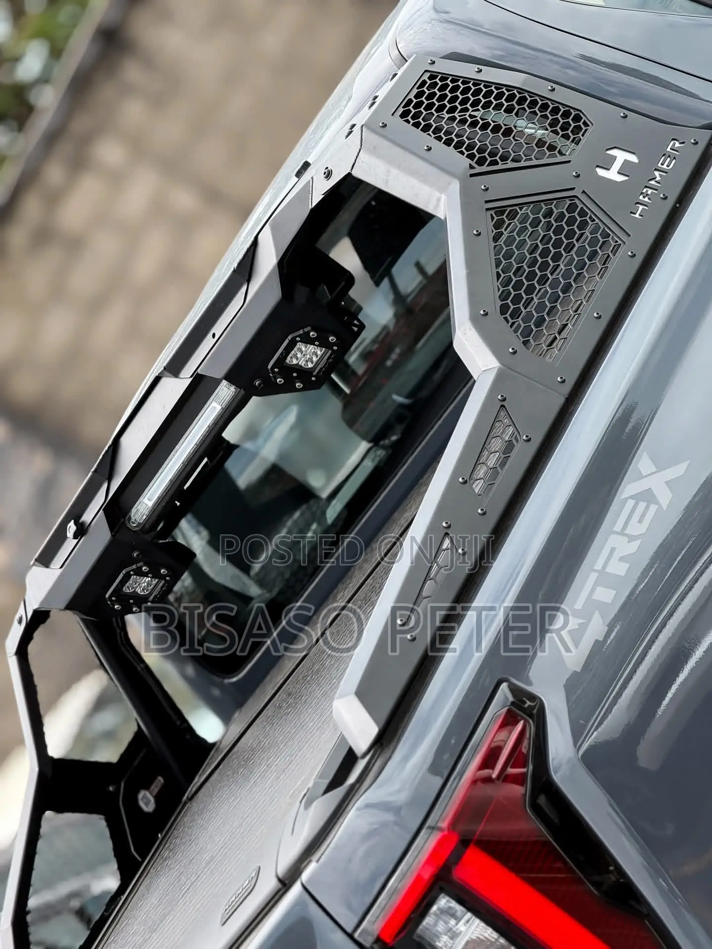 Toyota Hilux 2025 Gray