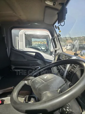 Mitsubishi Canter Refrigerated Truck 2016 Model