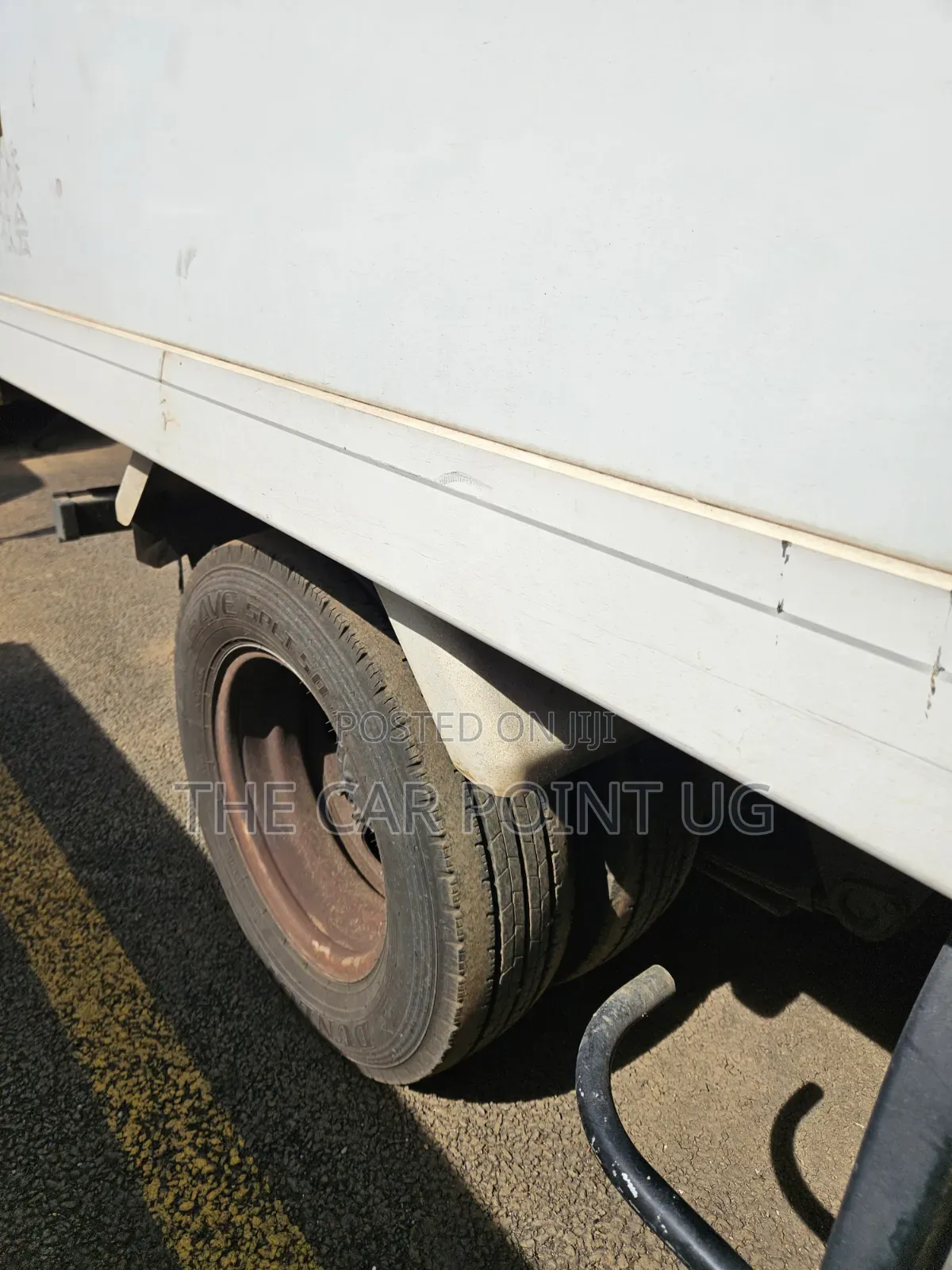 Mitsubishi Canter Refrigerated Truck 2016 Model
