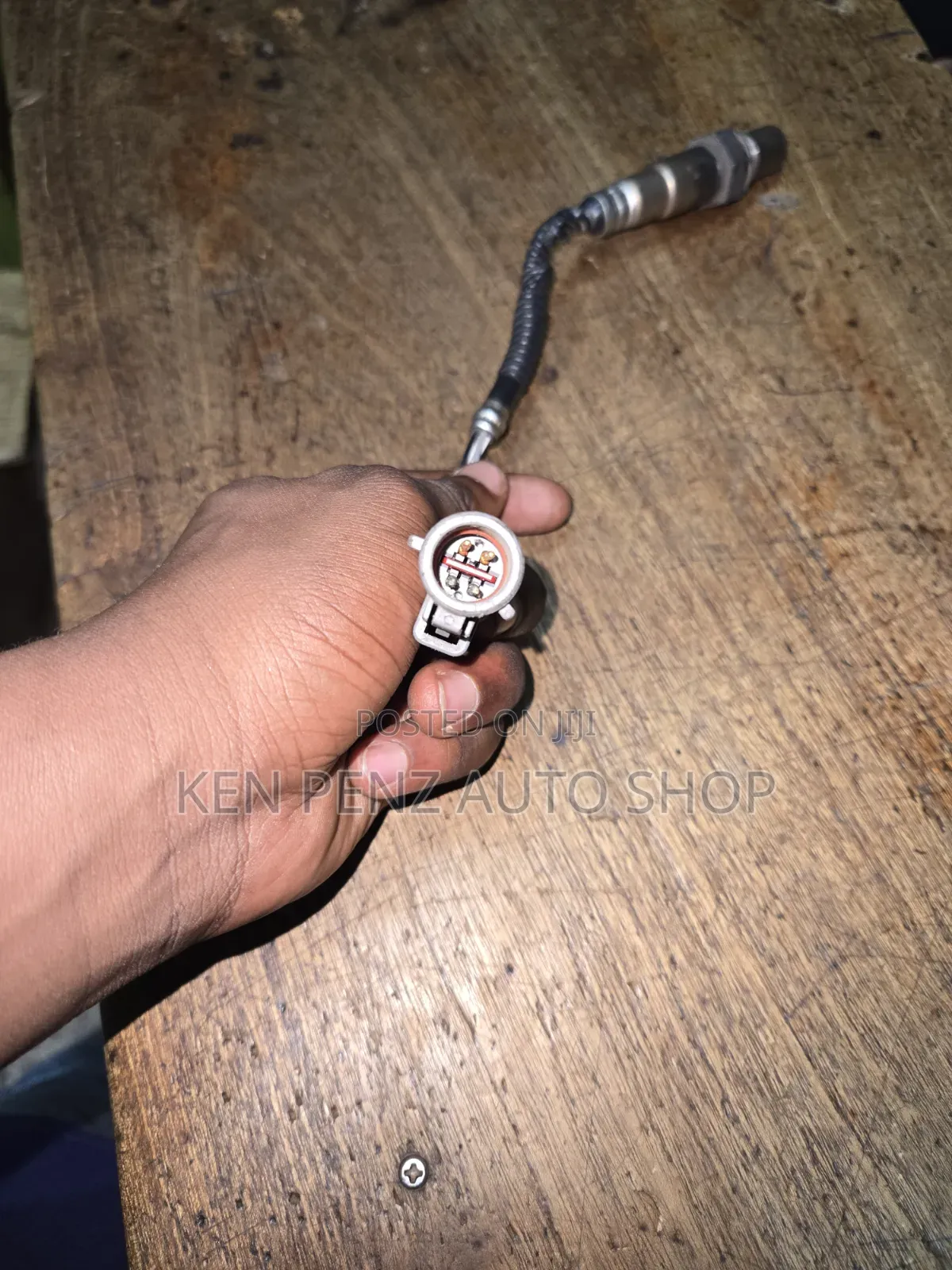 Subaru Forester Sg9 2007 Down Stream Oxygen Sensors