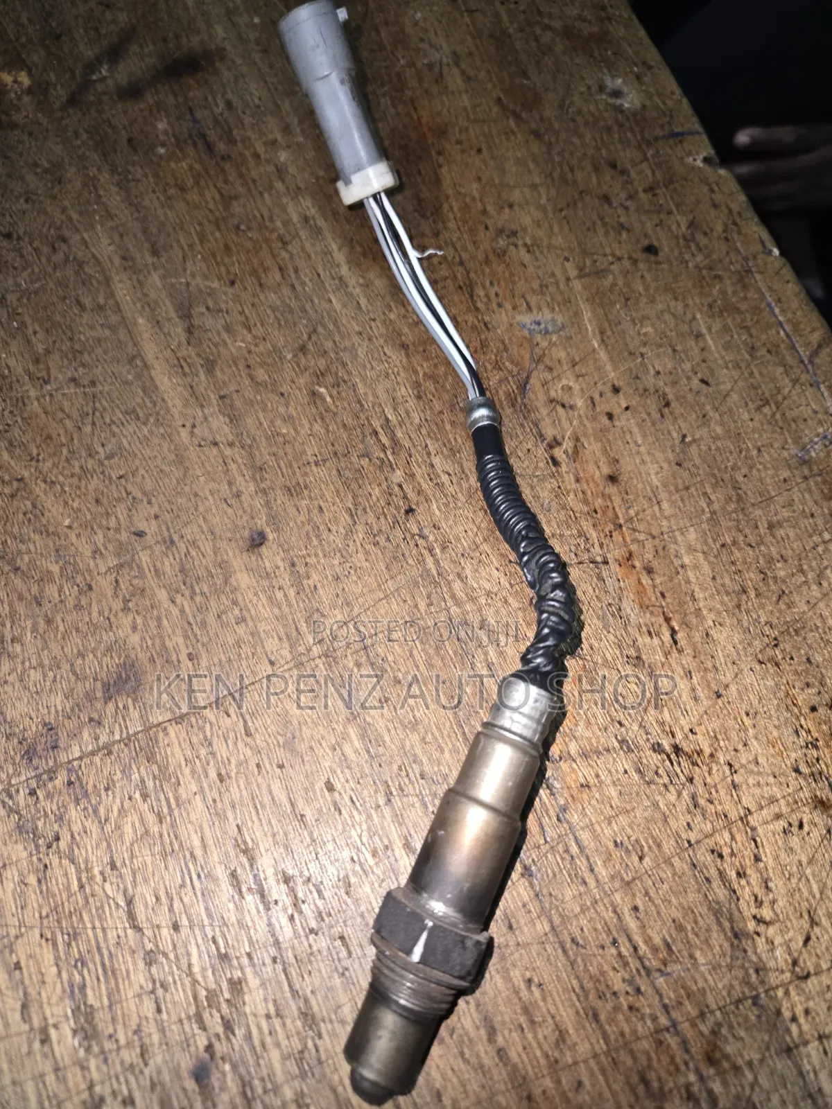 Subaru Forester Sg9 2007 Down Stream Oxygen Sensors