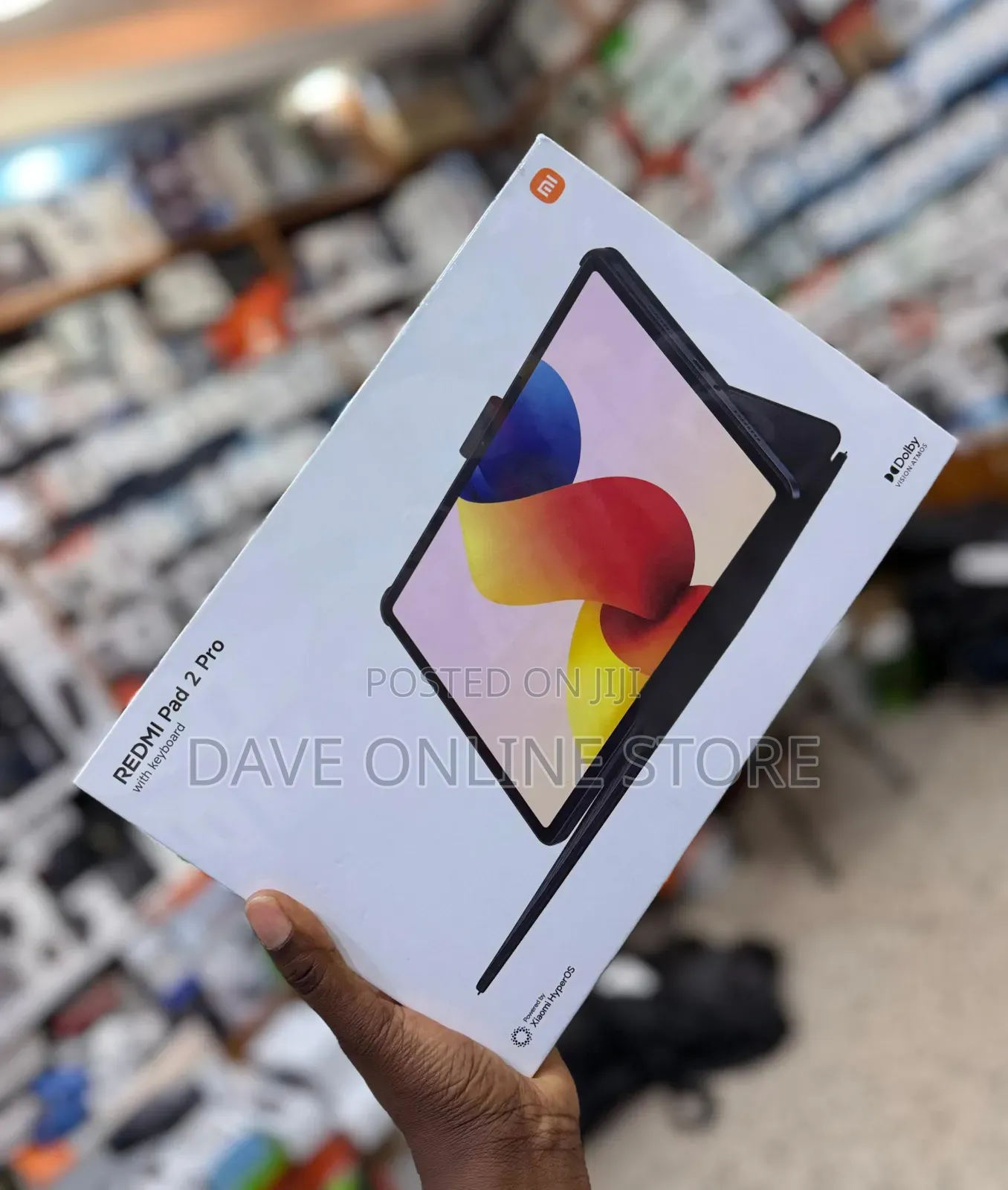 New Xiaomi Mi Pad 2 256 GB Black