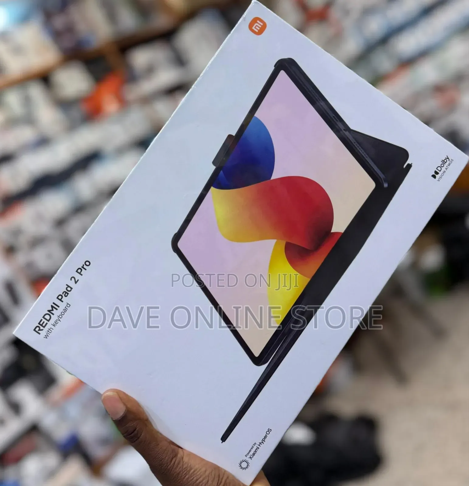 New Xiaomi Mi Pad 2 256 GB Black