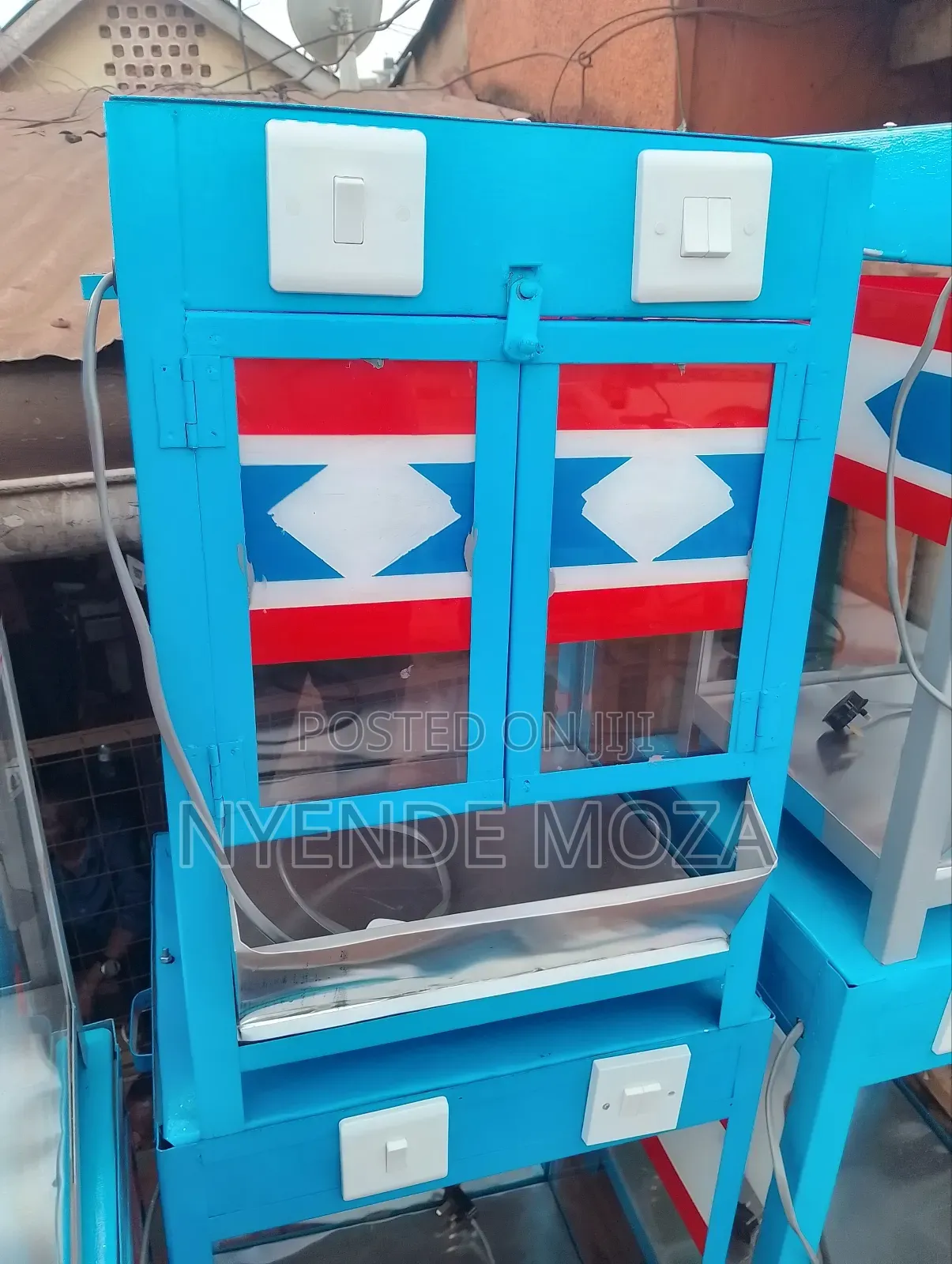 Quality Business Popcorn Machine 