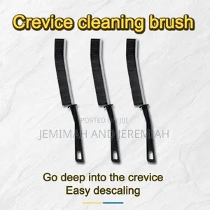 Aset of 3 Crevice Cleaning Brush