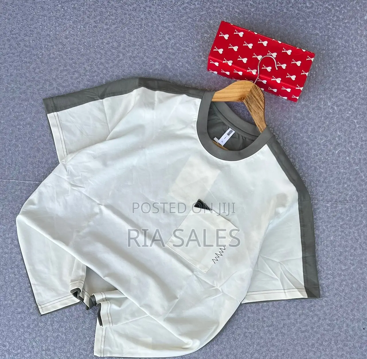 New Cotton Casual T-Shirt