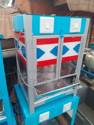 Complete Business Electric Popcorn Machine