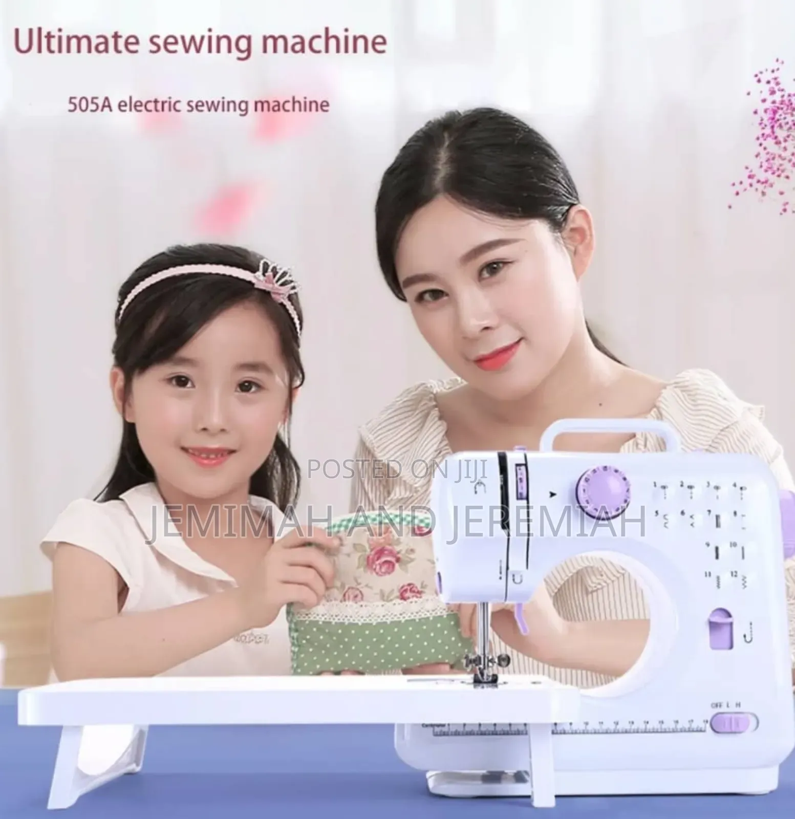 Portable Sewing Machine