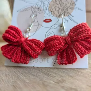 Crochet Earrings