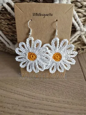 Crochet Earrings