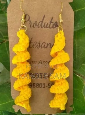 Crochet Earrings
