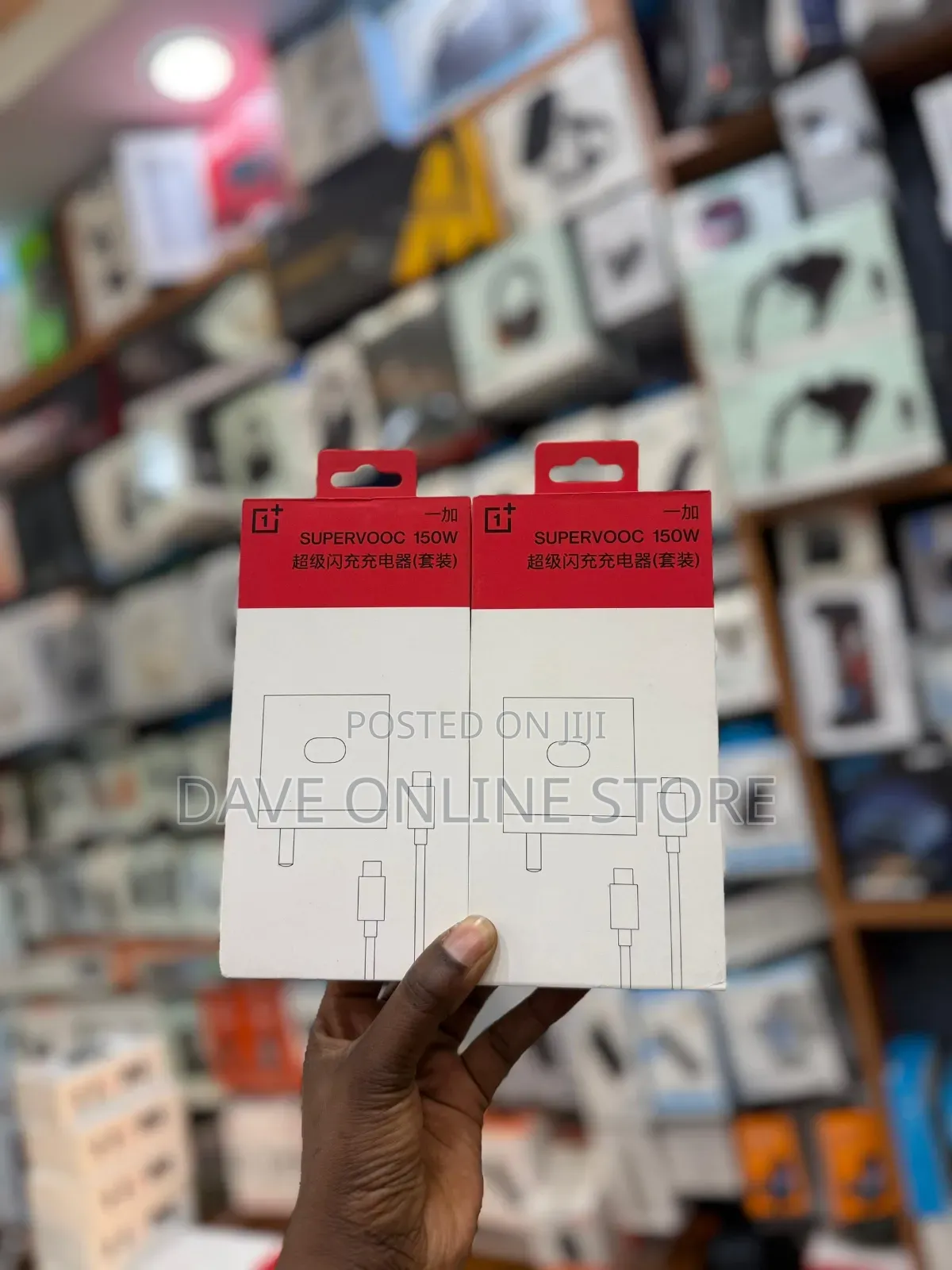 Supervooc 150w Gan Charger Oneplus -