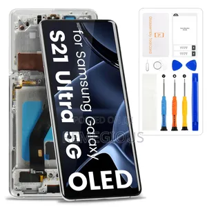 Samsung Galaxy S 21 Ultra