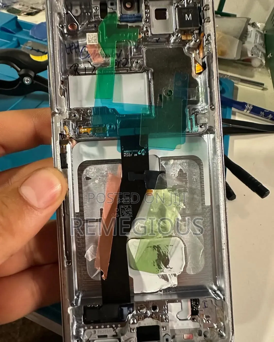 Samsung Galaxy S 21 Ultra