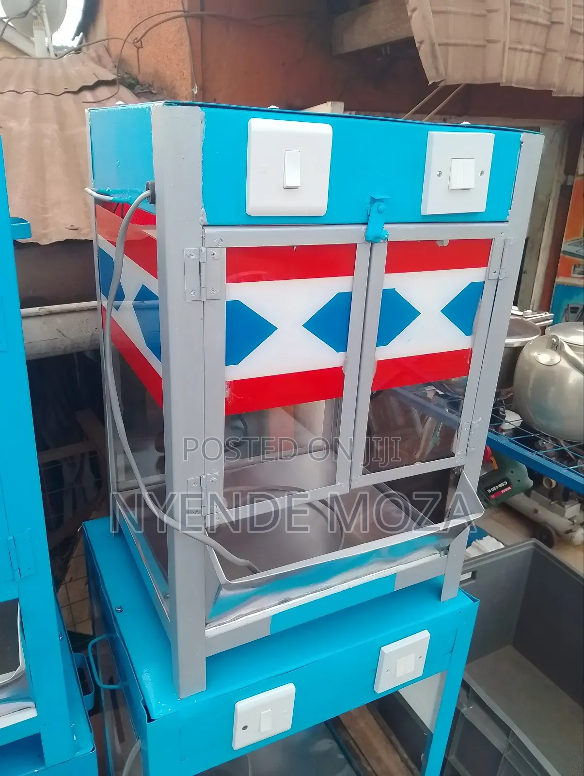 Top Quality Machine Goma